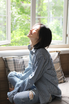 妈妈的